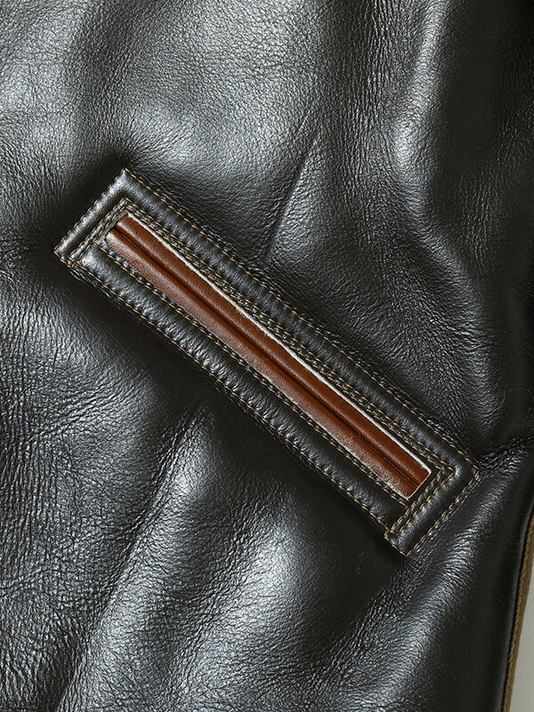 楽天市場】BUZZ RICKSON'S バズリクソンズ B-6 フライトジャケット