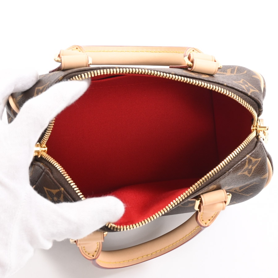 楽天市場】新品 ルイヴィトン スピーディ・バンドリエール 20 ボストン