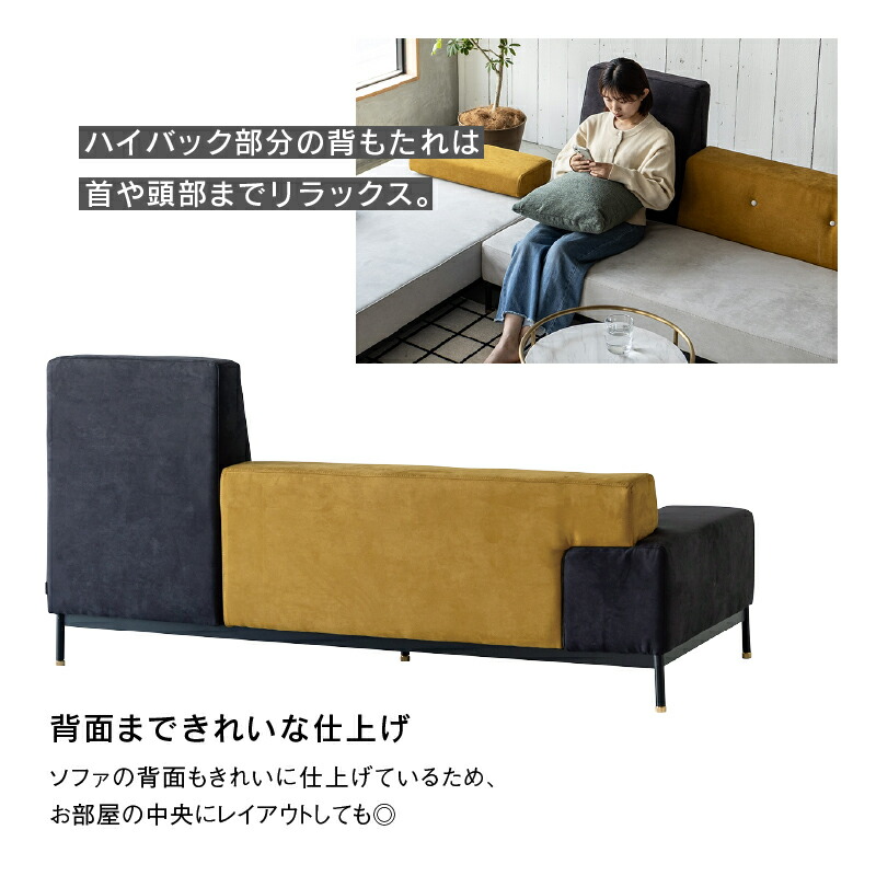 楽天市場】【公式】ソファー 2人掛け 2.5人掛け 3人掛け 肘付き 布