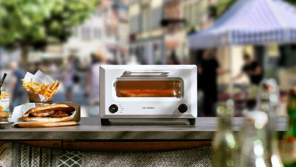 楽天市場】正規 バルミューダ リベイカー リベーカー トースター パン