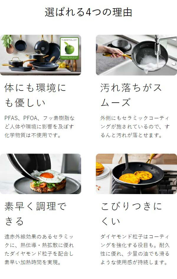 新品未使用 BRUNT TUMMY OD 蓋付きフライパン オリーブドラブ 新品未