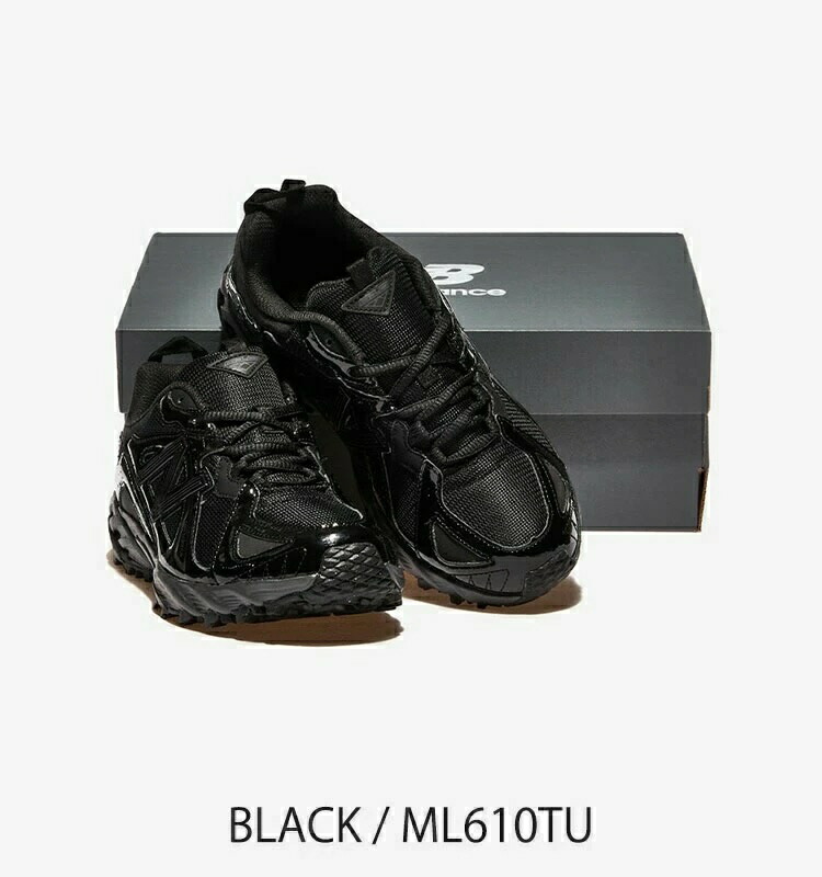 楽天市場】ニューバランス 610 スニーカー New Balance 610 ML610TU