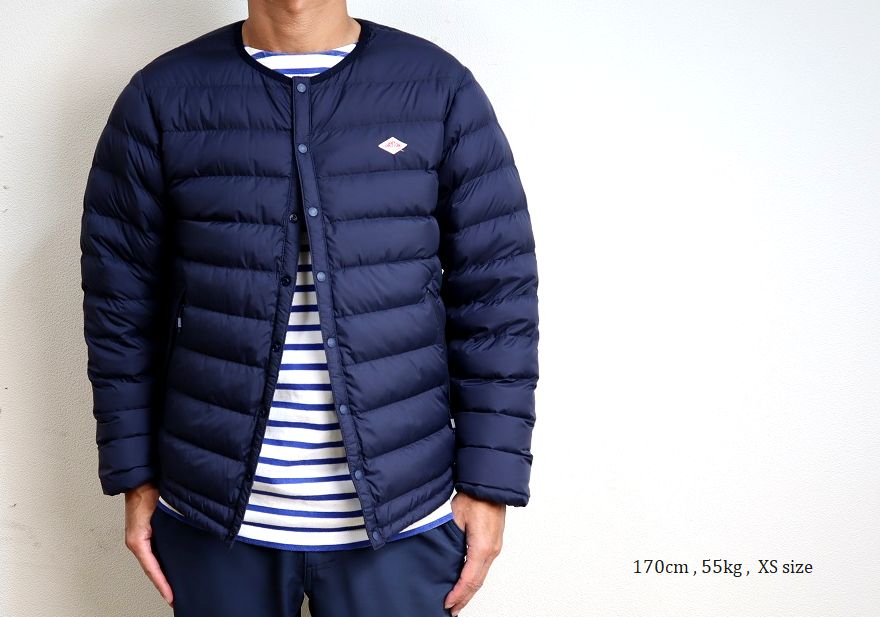 楽天市場】【クーポン対象外】2025秋冬 DANTON ダントン INNER DOWN