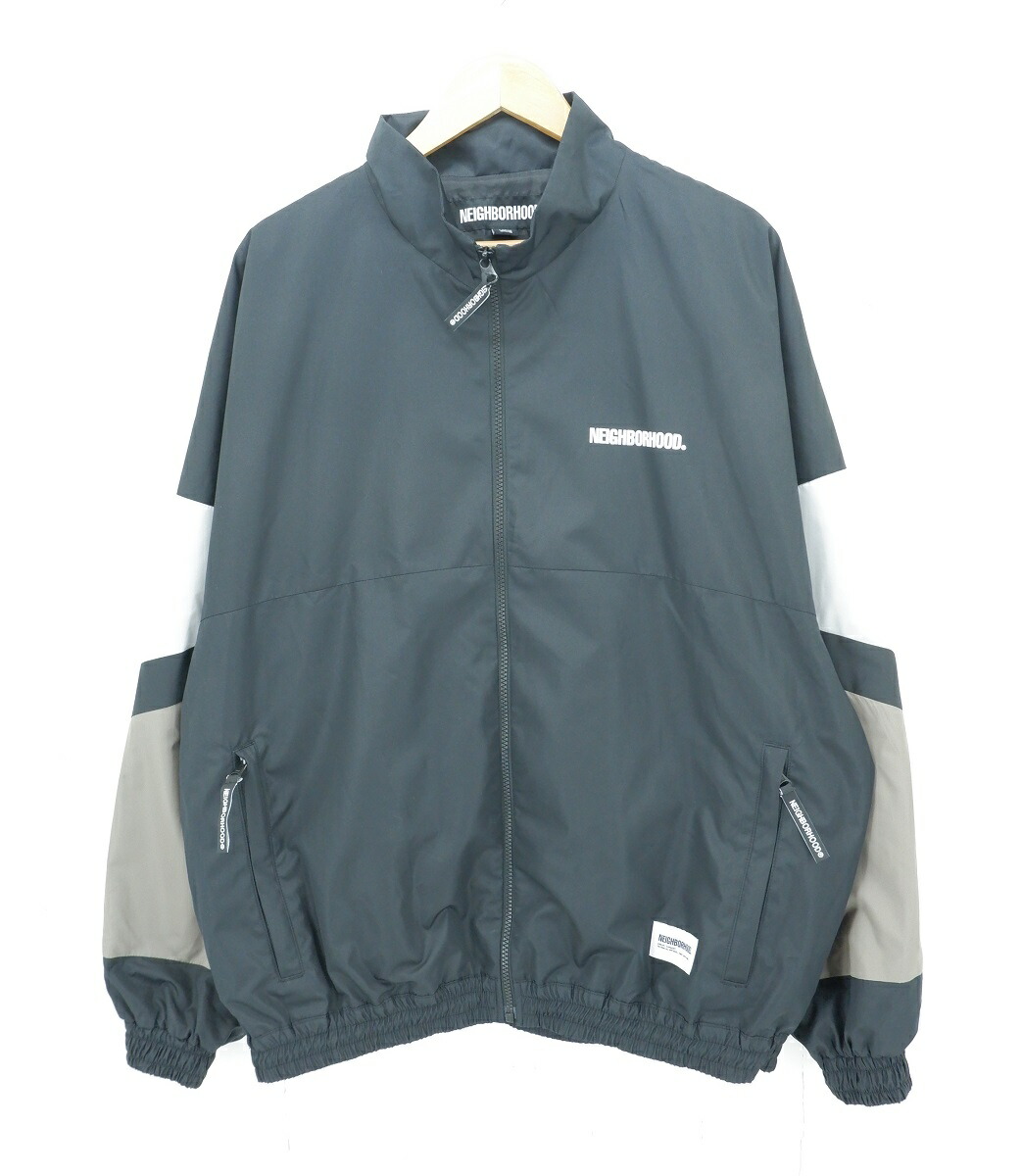 楽天市場】NEIGHBORHOOD 23AW TRACK JACKET size：L ネイバーフッド