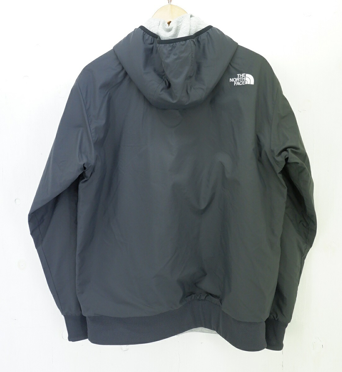 楽天市場】THE NORTH FACE REVERSIBLE TECH AIR HOODIE size：L ザ
