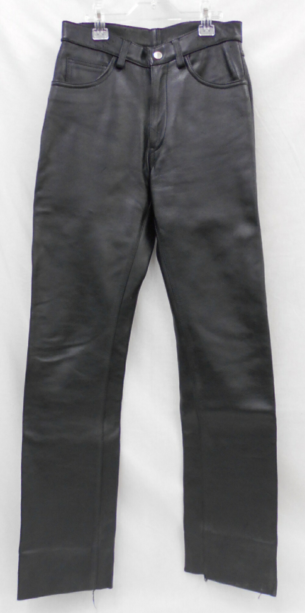 楽天市場】AVIREX/アヴィレックスレザーパンツ Black size:S : 浪漫遊