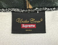 楽天市場】Supreme×UNDER COVER シュプリーム×アンダーカバー 15SS