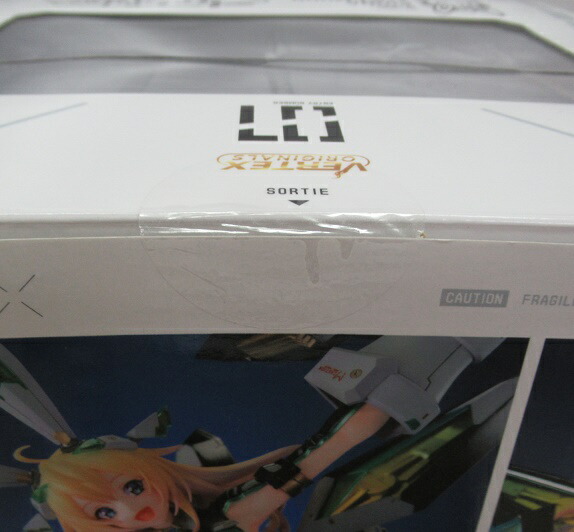 楽天市場】 ヴェルテクス・オリジナルズ オービットガールズ ENTRY NO