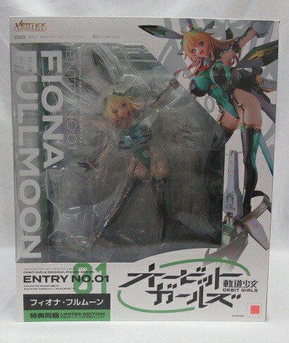 楽天市場】 ヴェルテクス・オリジナルズ オービットガールズ ENTRY NO