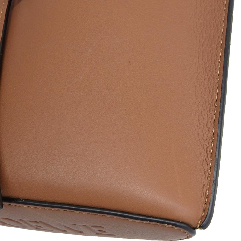 楽天市場】【中古】 ロエベ LOEWE ダイスポケット ショルダーバッグ