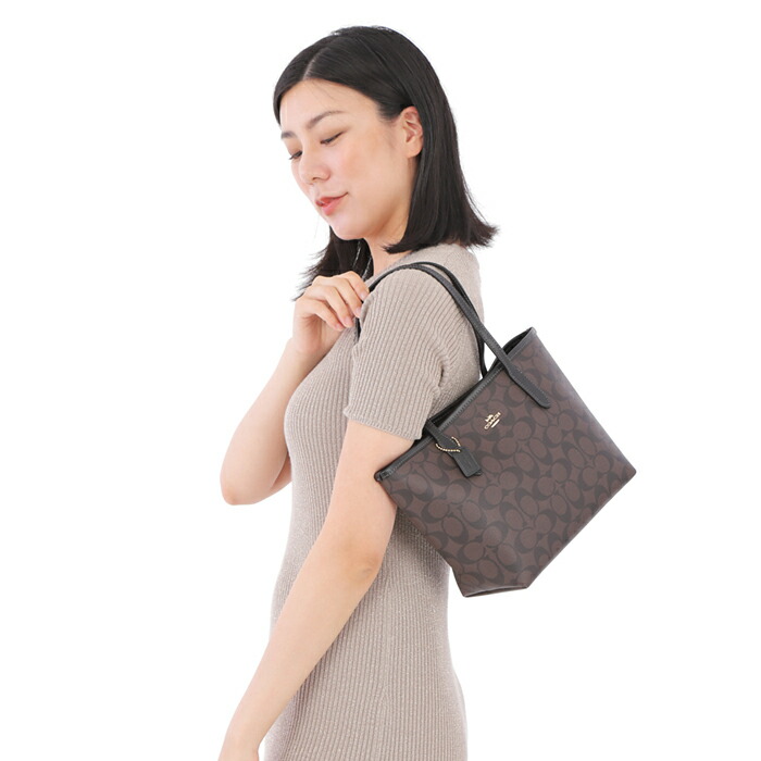 楽天市場】【ラッピング無料】 コーチ COACH バッグ トートバッグ