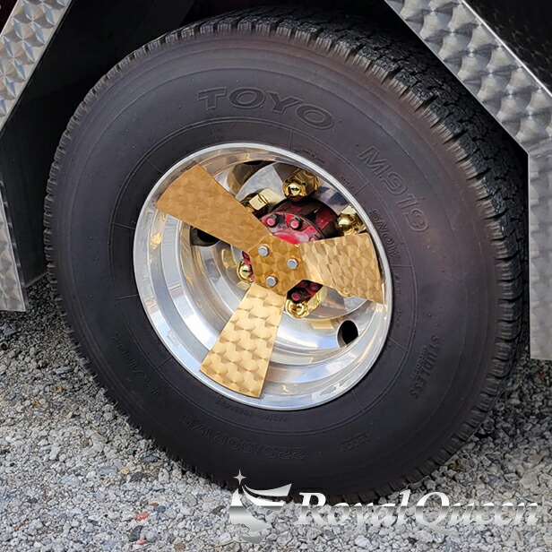 楽天市場】【送料無料】【限定カラー ゴールド 3枚羽 プロペラ