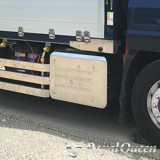 楽天市場】【送料無料】【いすゞ ファイブスターギガ(MC後) マフラー