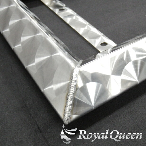 楽天市場】【送料無料】【字光式OK♪中型車用 40角おこし ウロコ柄