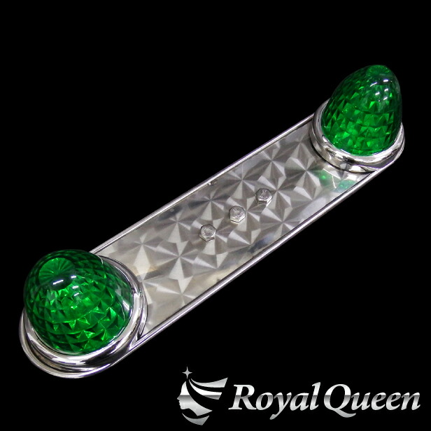 楽天市場】【送料無料】【ホイールマーカーステーA 6mm丸棒巻 ウロコ柄