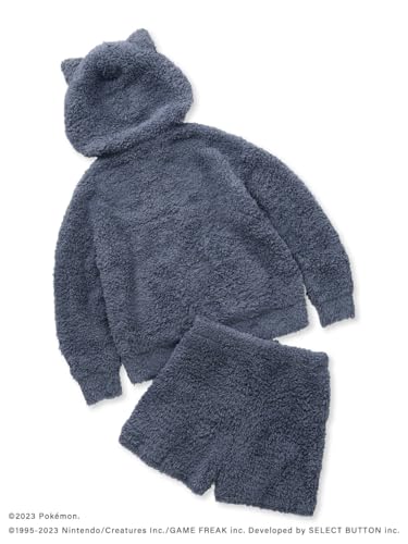 楽天市場】[ジェラート ピケ] ジェラカビゴンパーカ&ショートパンツ