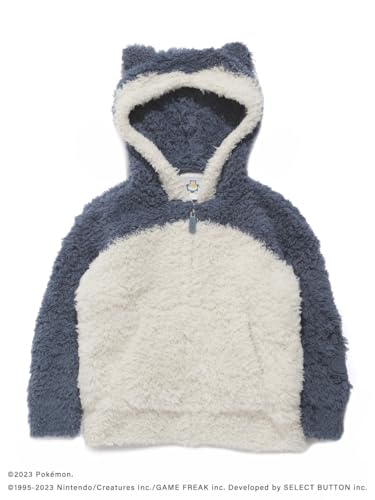 楽天市場】[ジェラート ピケ] KIDSカビゴンパーカー&ショートパンツ