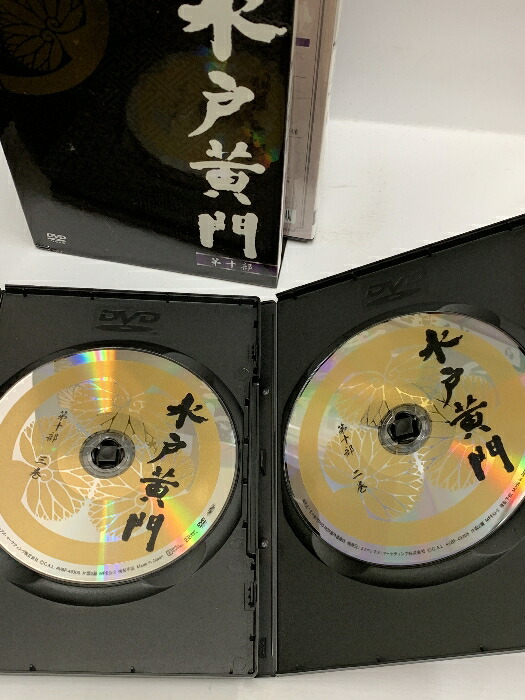 509544 水戸黄門DVD-BOX 第十部 509544 水戸黄門DVD-BOX 第十部 Amazon