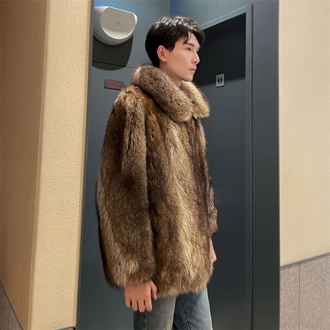 ミンク 毛皮 ショートコート 半袖 茶色 ボレロ風 楽天市場】ミンク