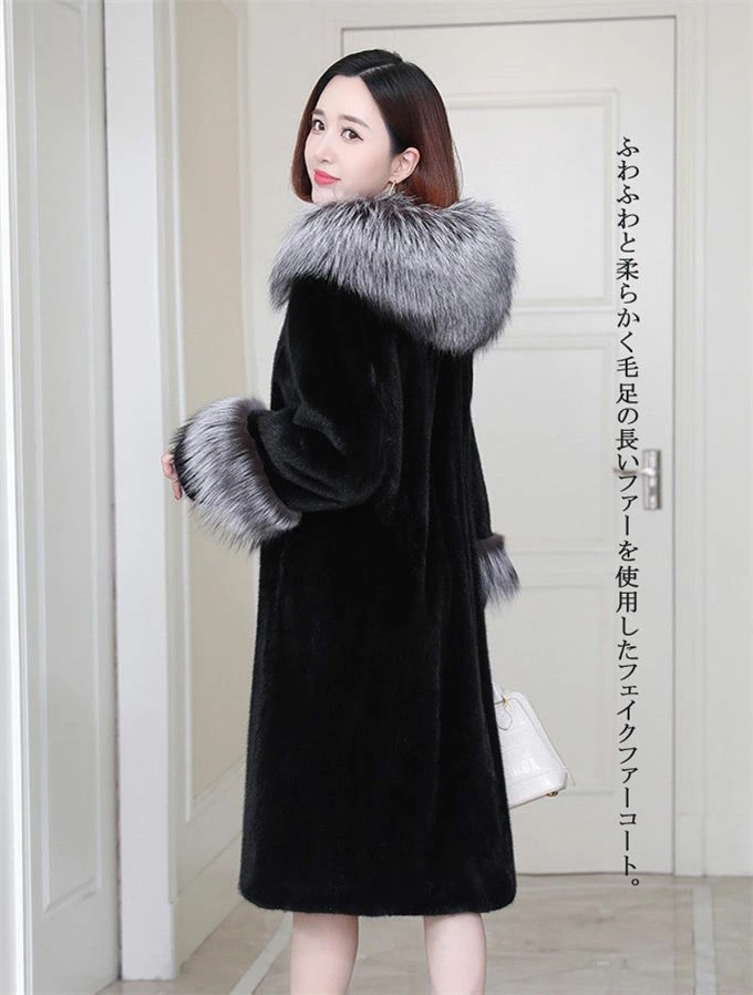 楽天市場】ファーコート レディース 毛皮コート ミンク レディース