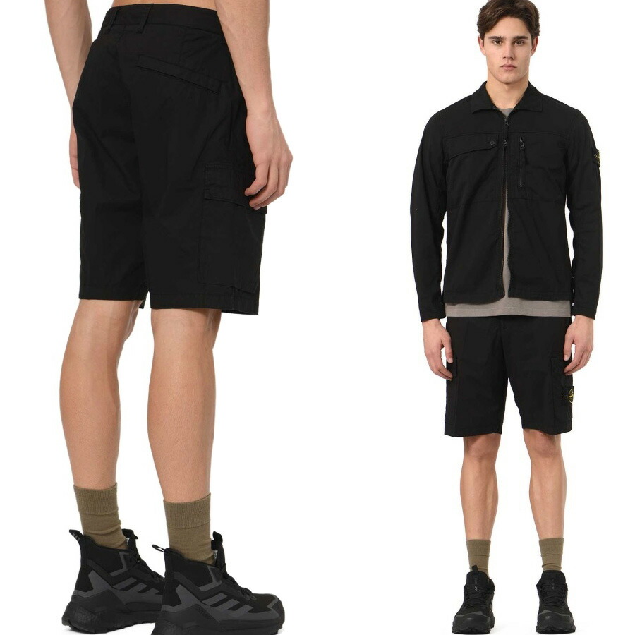 楽天市場】18 STONE ISLAND ストーンアイランド 8015L0803 A0029