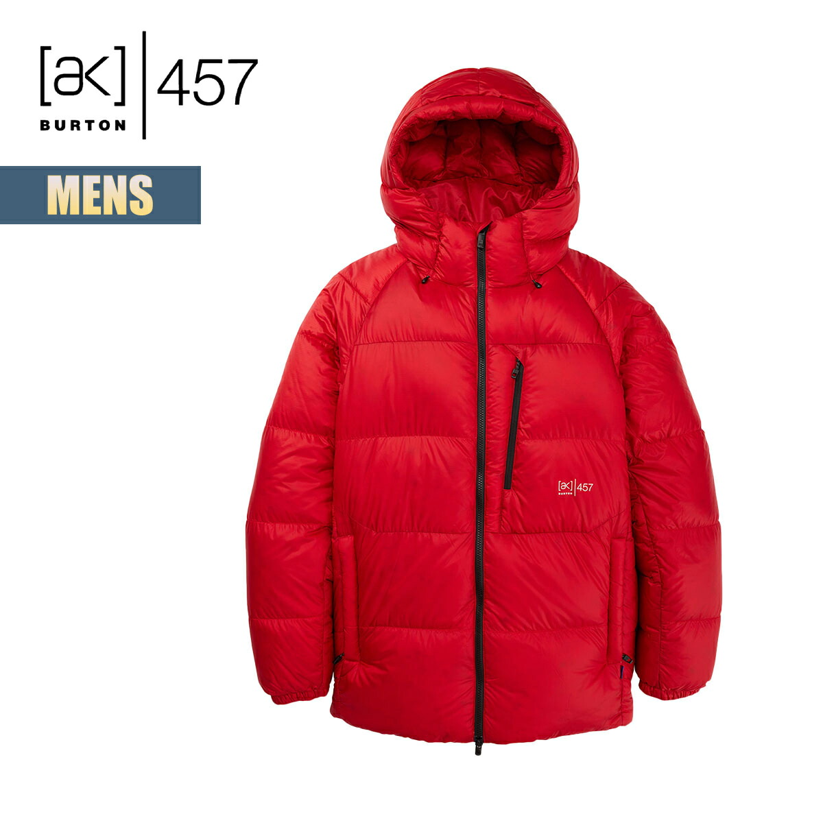 Burton ak457 パッカブル インサレーテッド ダウンジャケット L Burton