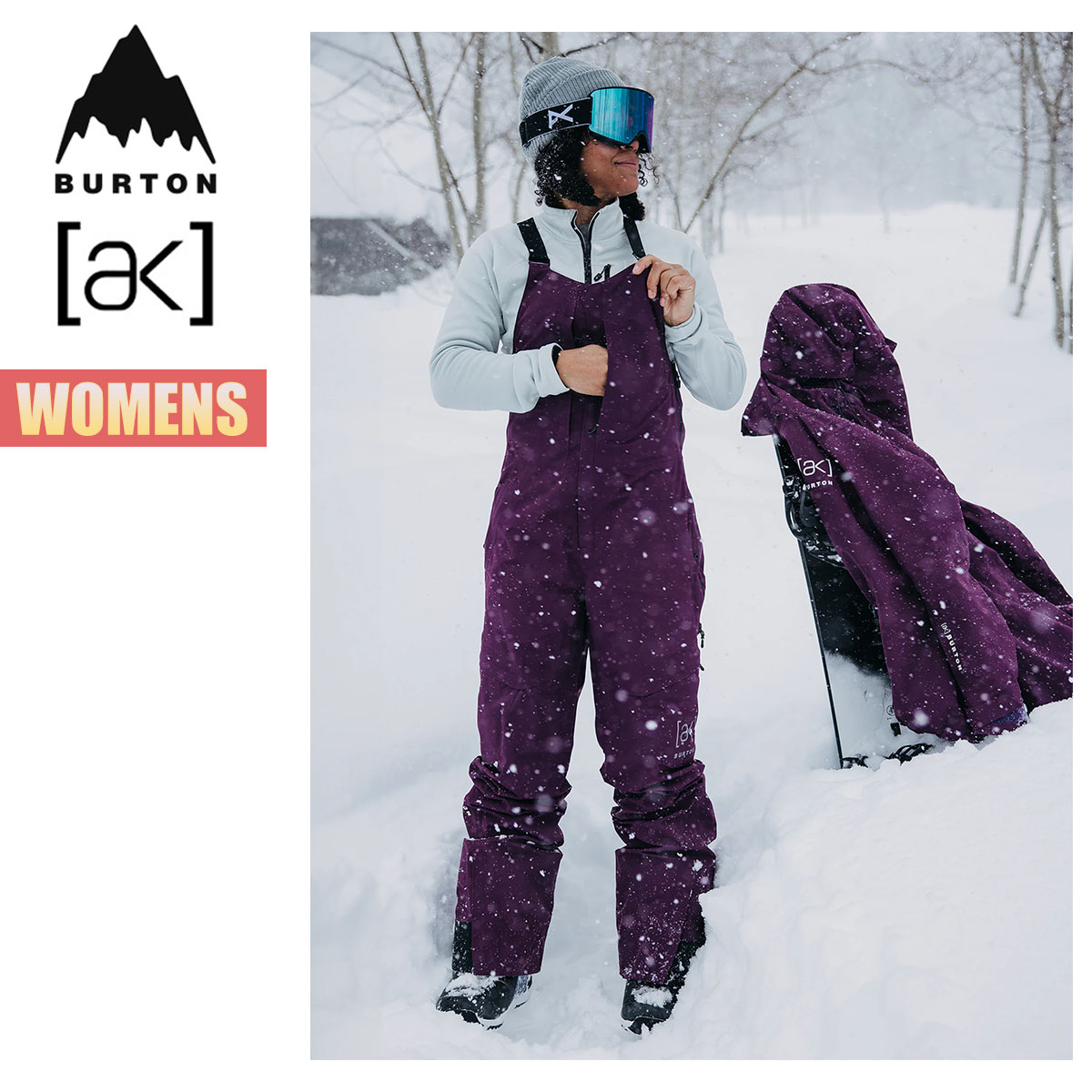 楽天市場】【3月1日限定P11倍】バートン スノーボードウェア