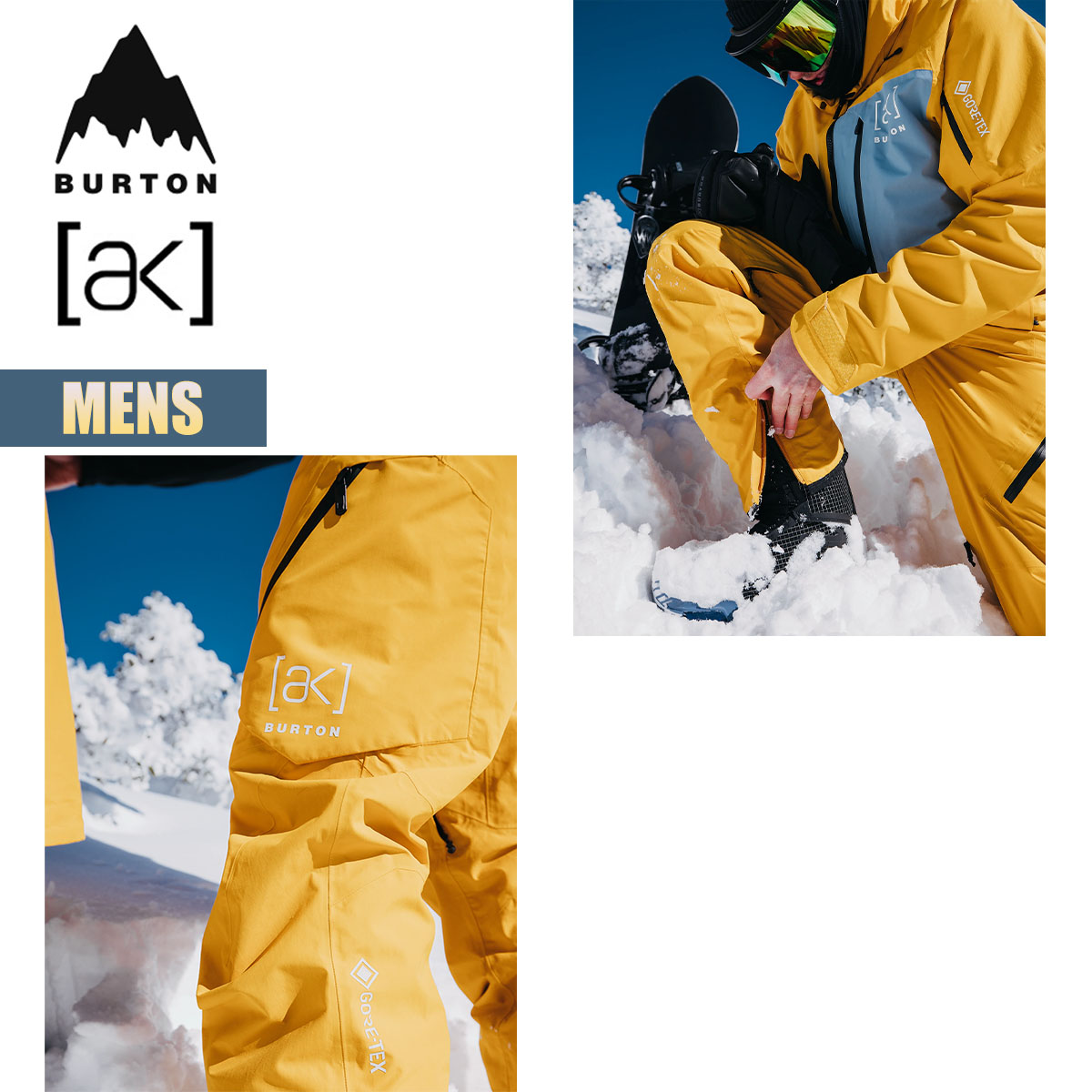 楽天市場】【3月1日限定P11倍】バートン スノーボードウェア メンズ