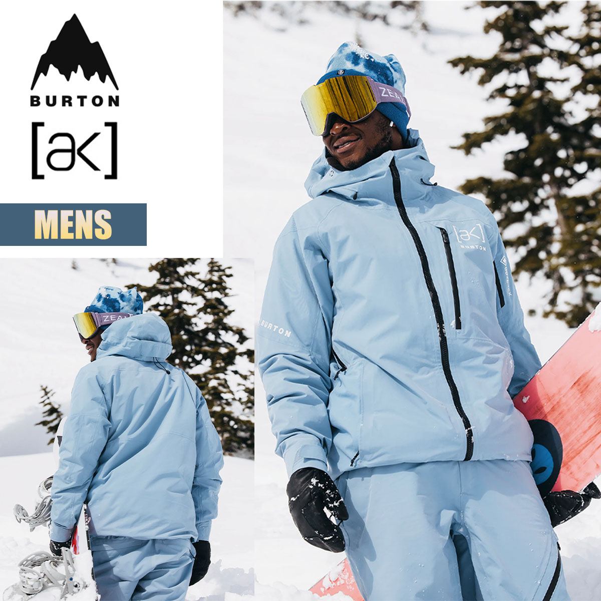 バートン BURTON スノーウエア S 130 スキーウェア バートン BURTON