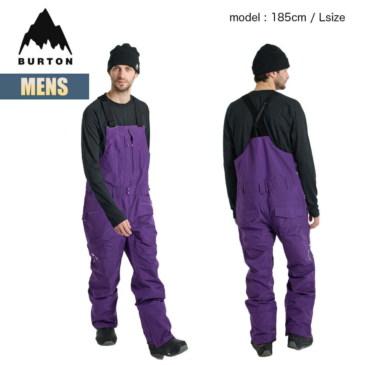 楽天市場】【3月1日限定P11倍】バートン スノーボードウェア メンズ