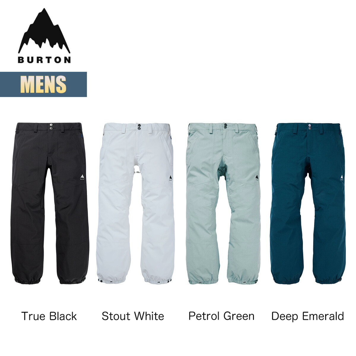 楽天市場】【3月1日限定P11倍】バートン スノーボードウェア メンズ