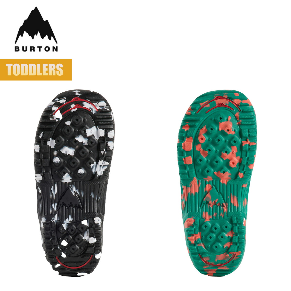 楽天市場】【3月1日限定P11倍】バートン スノーボードブーツ キッズ 25