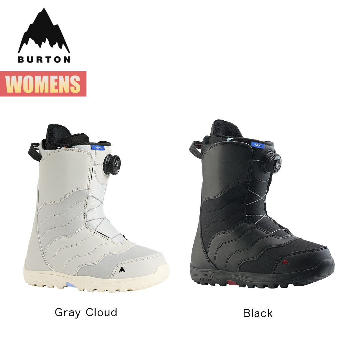 楽天市場】【3月1日限定P11倍】バートン スノーボードブーツ