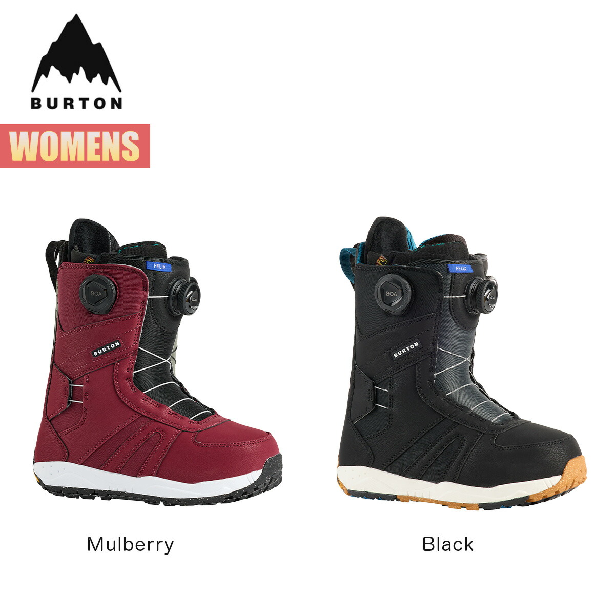 楽天市場】【3月1日限定P11倍】バートン スノーボードブーツ