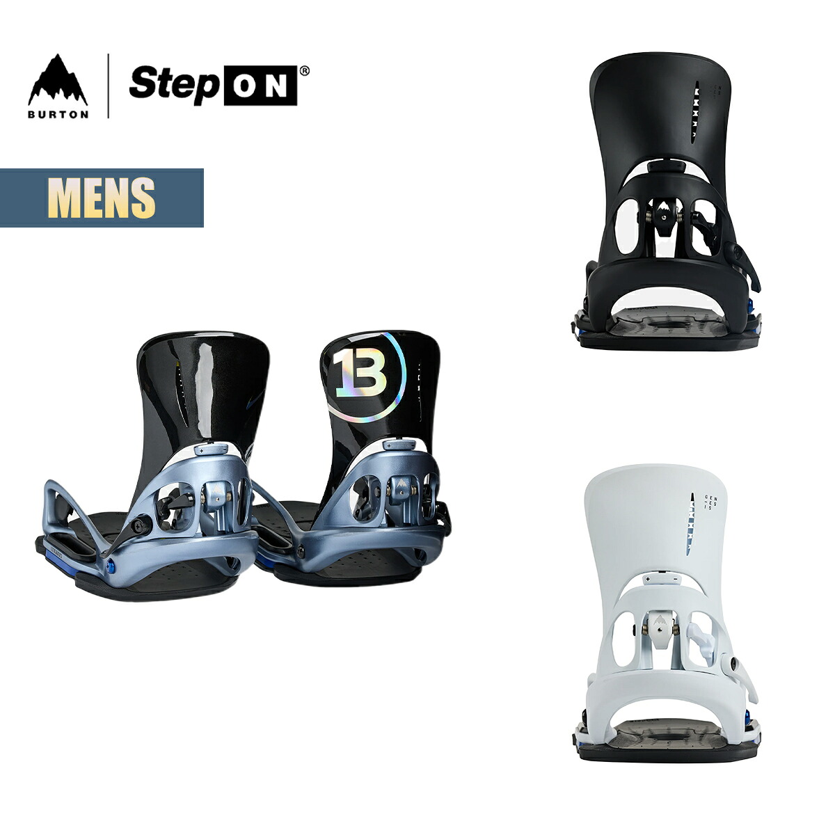 楽天市場】【3月1日限定P11倍】バートン ステップオン ビンディング