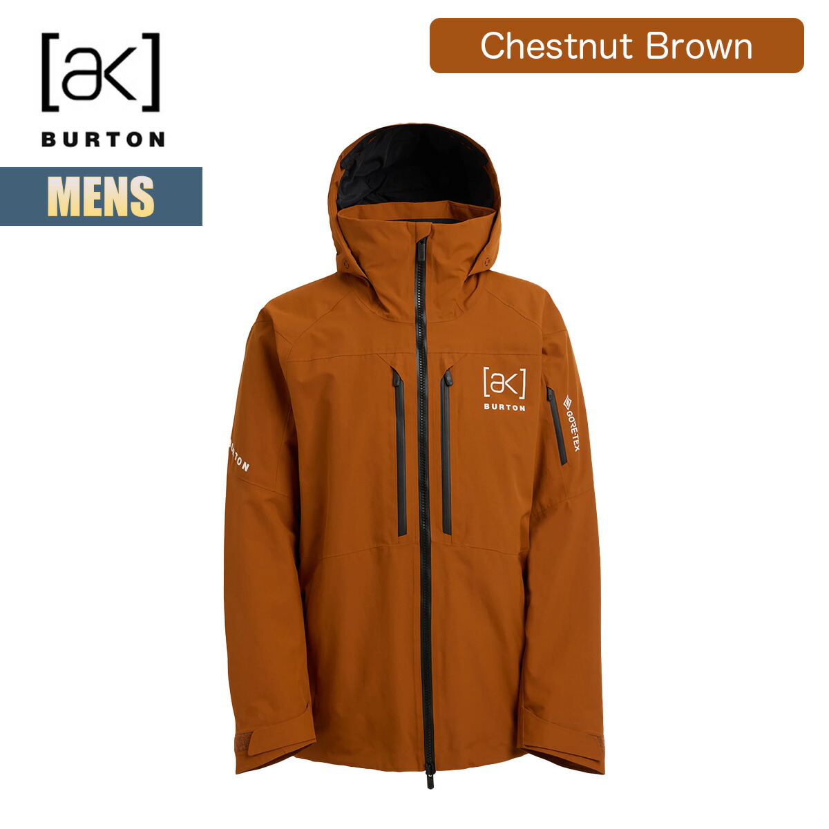 楽天市場】BURTON（カラーブラウン）（メンズウェア｜スノーボード用