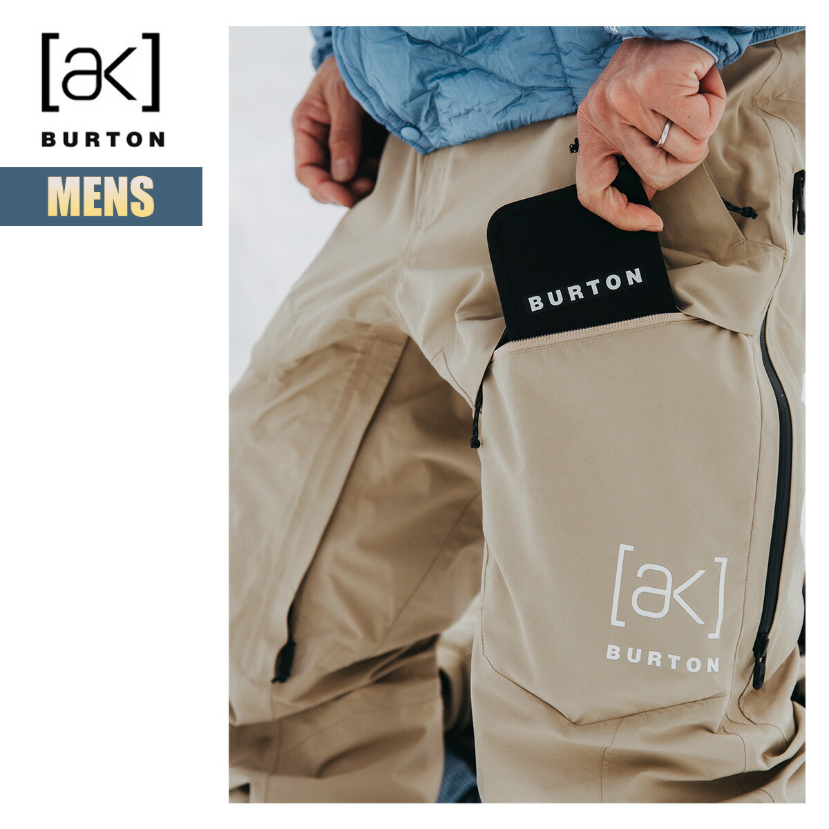 楽天市場】バートン スノーボードウェア メンズ パンツ 25-26 Burton