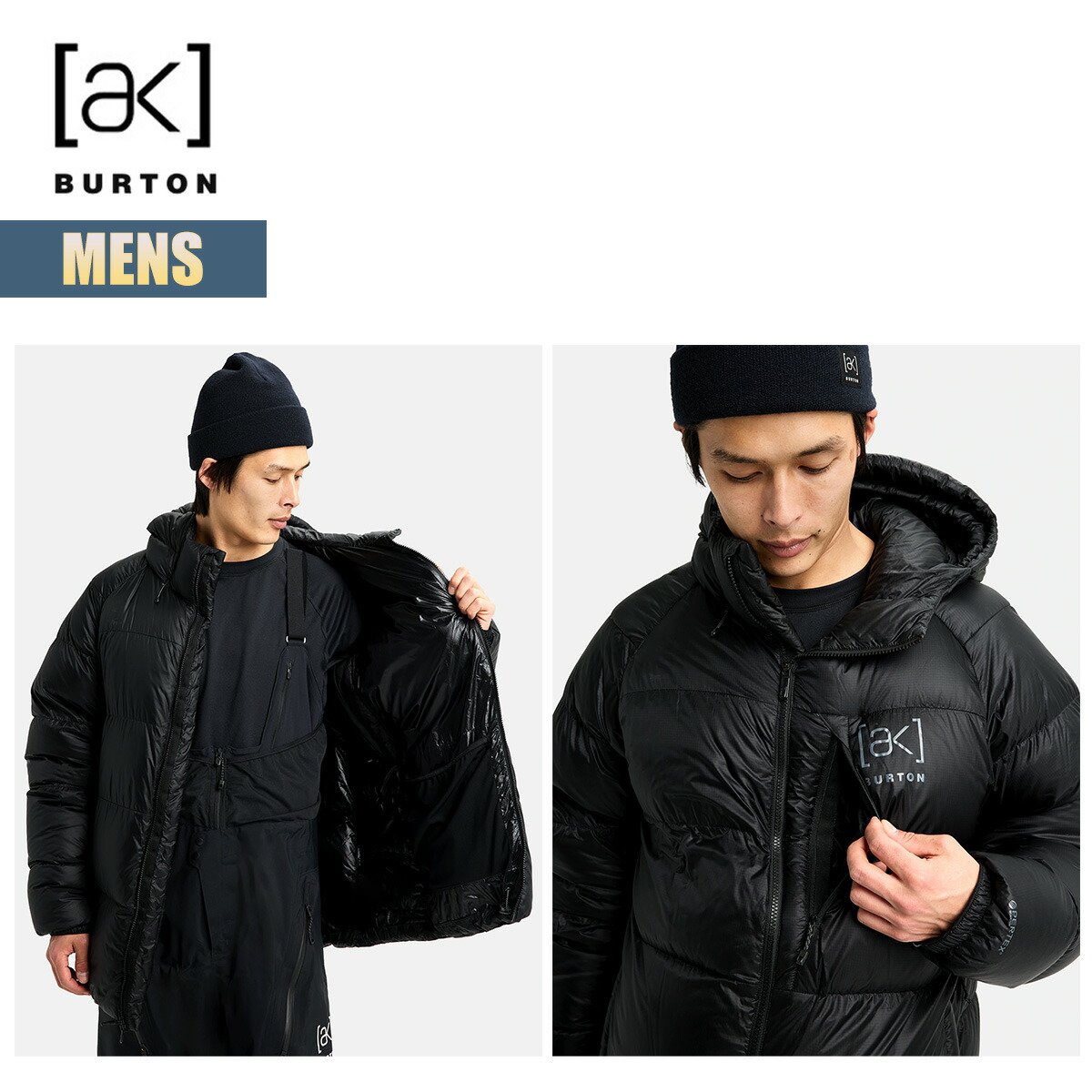 楽天市場】バートン ダウンジャケット メンズ 25-26 エクスペ