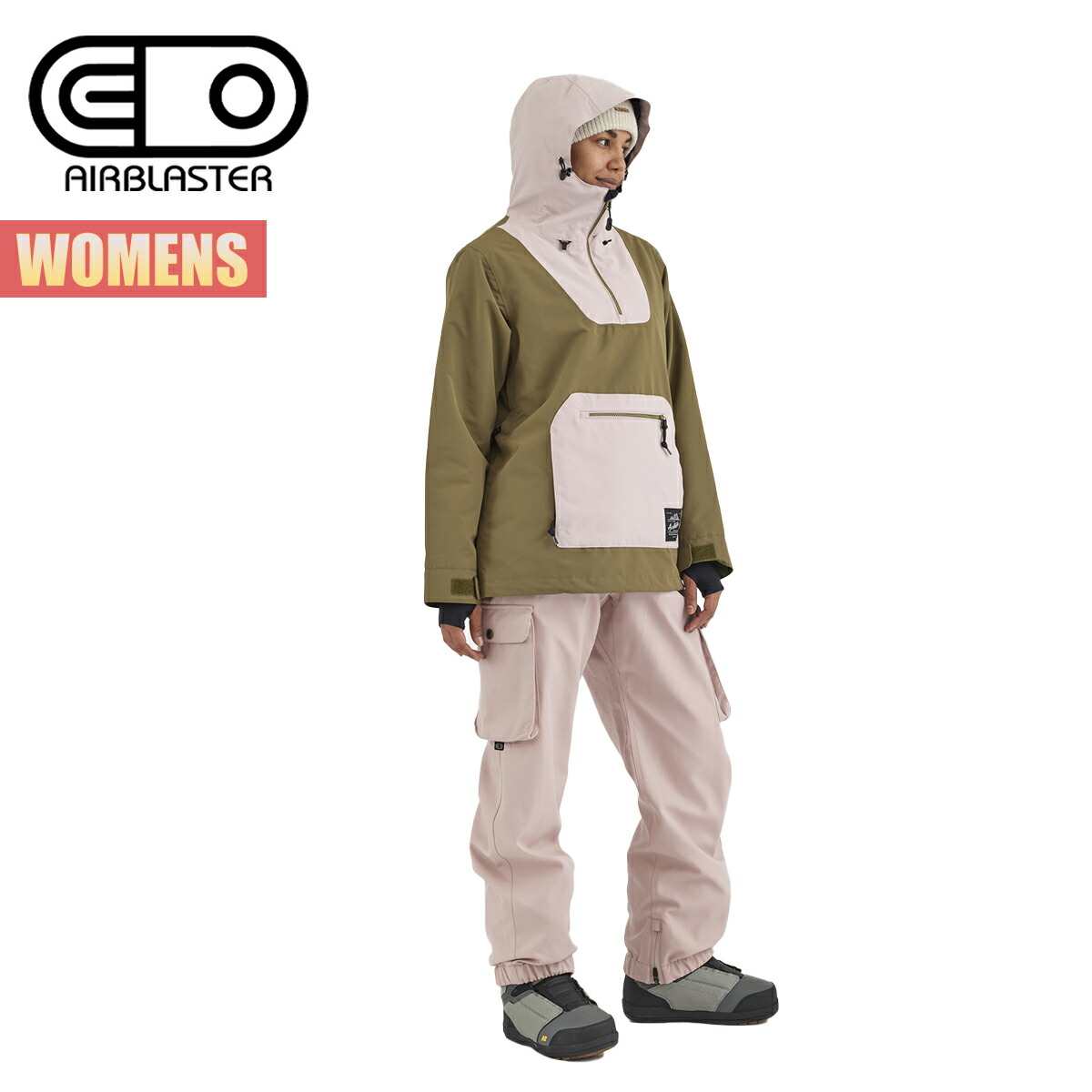 楽天市場】【3月1日限定P11倍】エアブラスター スノーボードウェア