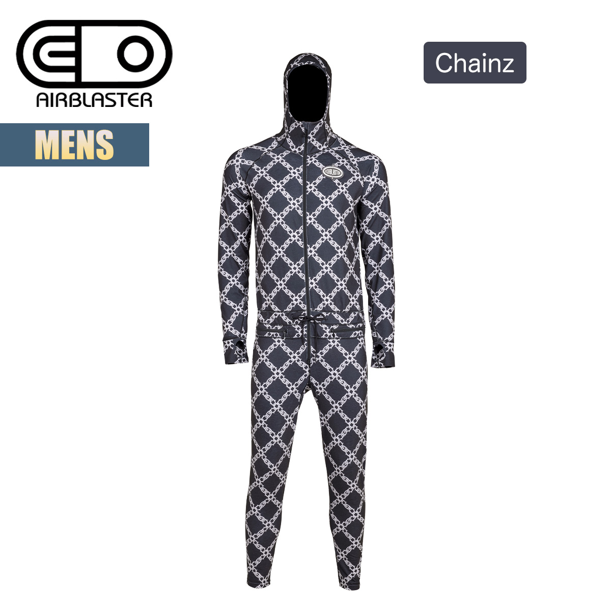 エアブラスター スノーボードウェア つなぎ メンズ」の人気商品一覧