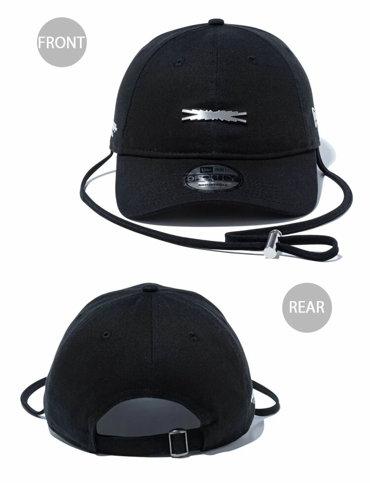 楽天市場】NEWERA ニューエラ LE SSERAFIM ルセラフィム キャップ 940