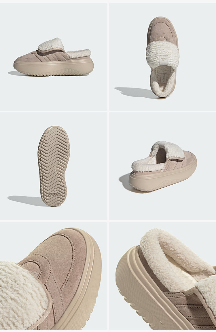 楽天市場】adidas originals アディダス シューズ ミュール GRANDCOURT