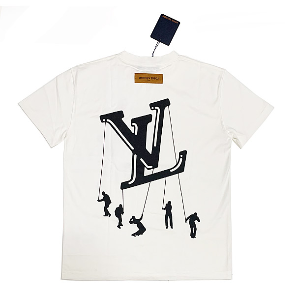 楽天市場】≪新品≫ ルイ・ヴィトン メンズ Tシャツ フローティング LV