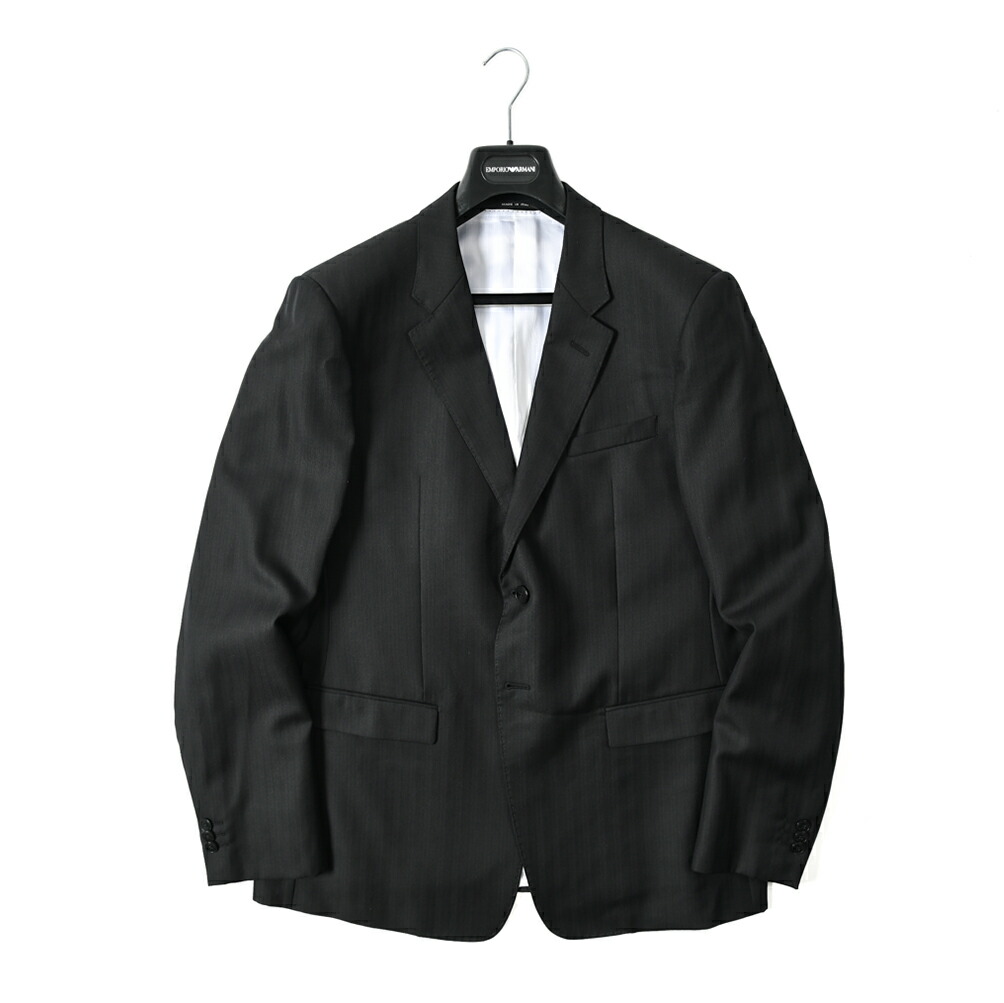 楽天市場】エンポリオ アルマーニ EMPORIO ARMANI SUPREME テーラード