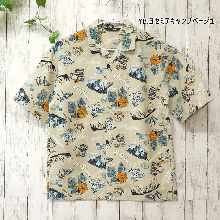 楽天市場】ザ・ノース・フェイス NR22330 ショートスリーブアロハ