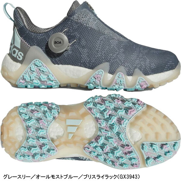 楽天市場】レディース アディダスゴルフ ゴルフシューズ ウィメンズ