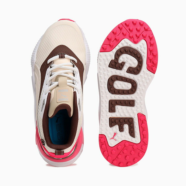 楽天市場】レディース プーマ ゴルフ ゴルフシューズ GS-X EFEKT