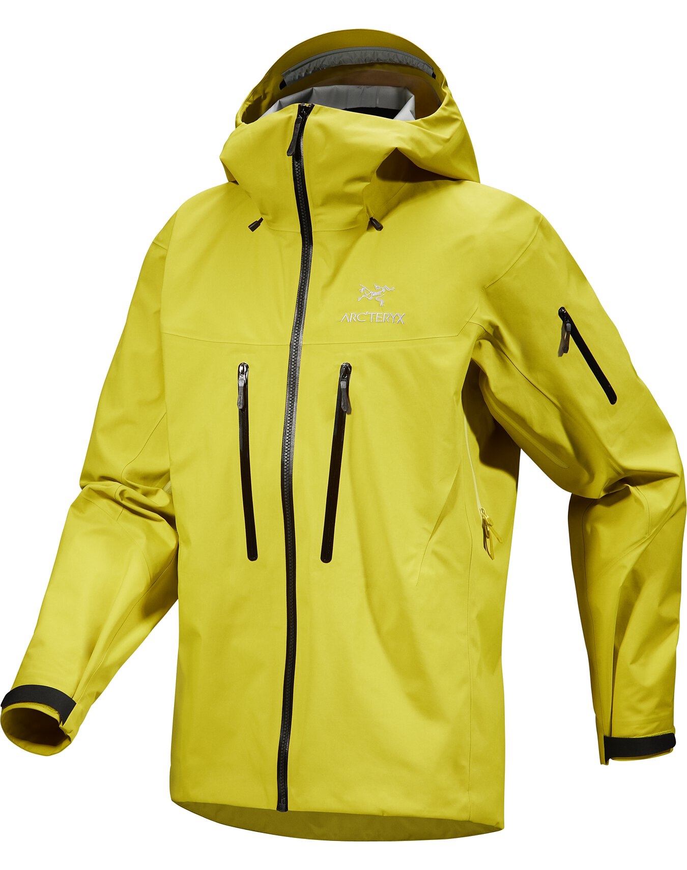 楽天市場】カナダ製 アルファ SV ジャケット アークテリクス ALPHA SV