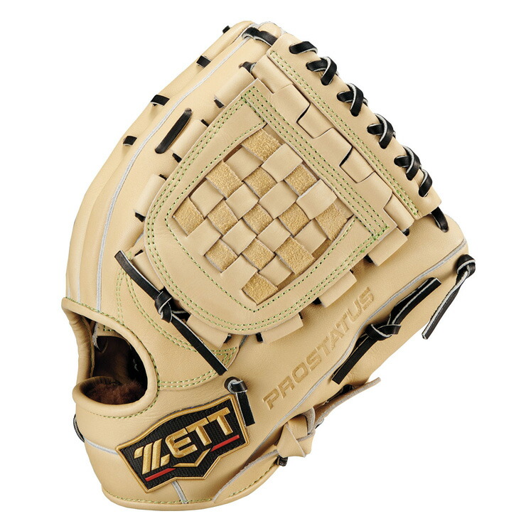 楽天市場】【2026モデル】ゼット プロステイタスSE 軟式 グローブ