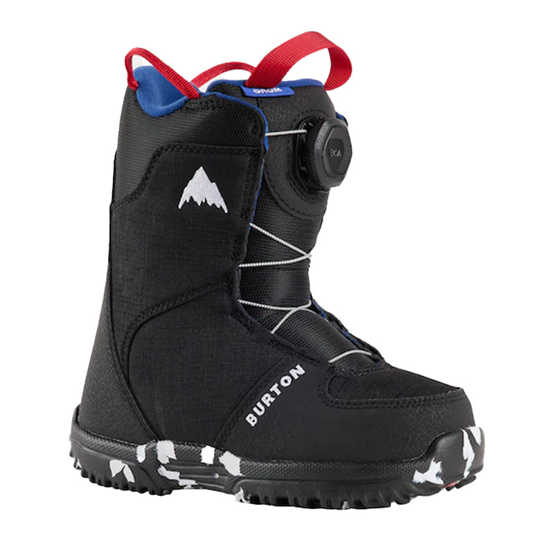 楽天市場】バートン キッズ ブーツ grom boaの通販